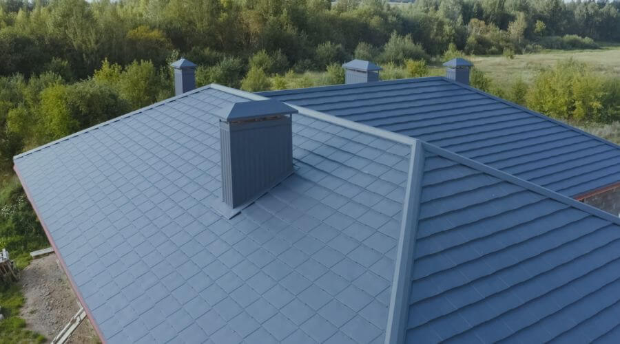 GAF Camelot shingles in Kaaawa, HI